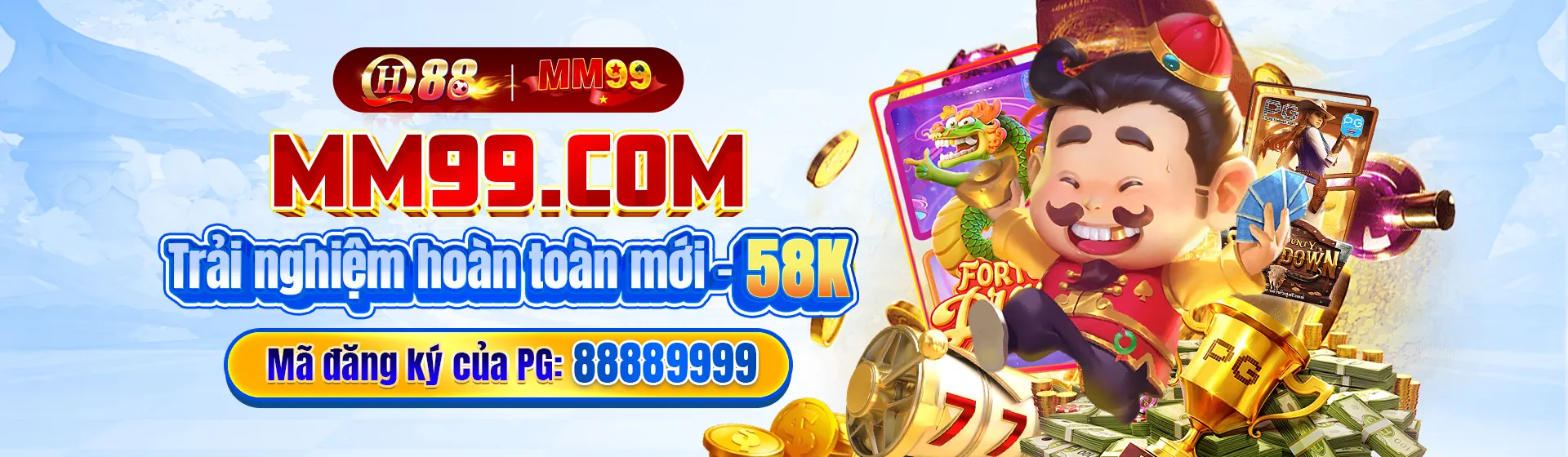 Banner kêu gọi hành động đăng ký G666 Win