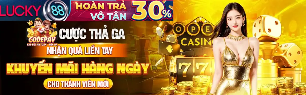 Casino trực tuyến g666 win